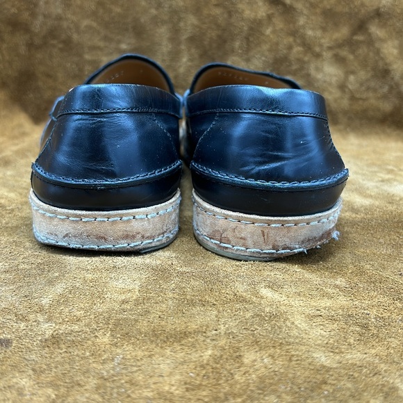 Gucci Black Casual Loafers - Picture 4 of 11